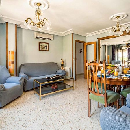 3 Bedroom Cozy Apartment In Pegalajar Eksteriør billede