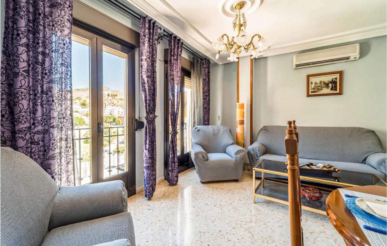 3 Bedroom Cozy Apartment In Pegalajar Eksteriør billede