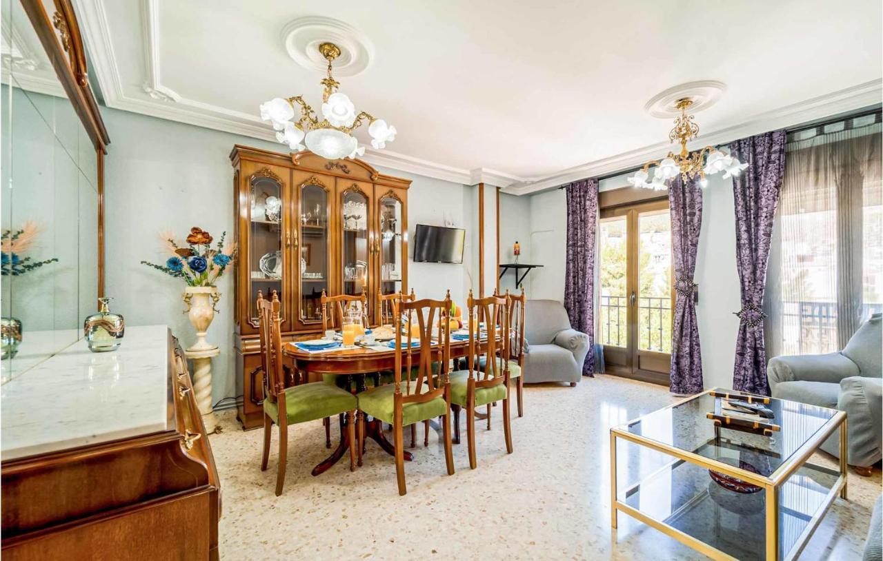 3 Bedroom Cozy Apartment In Pegalajar Eksteriør billede