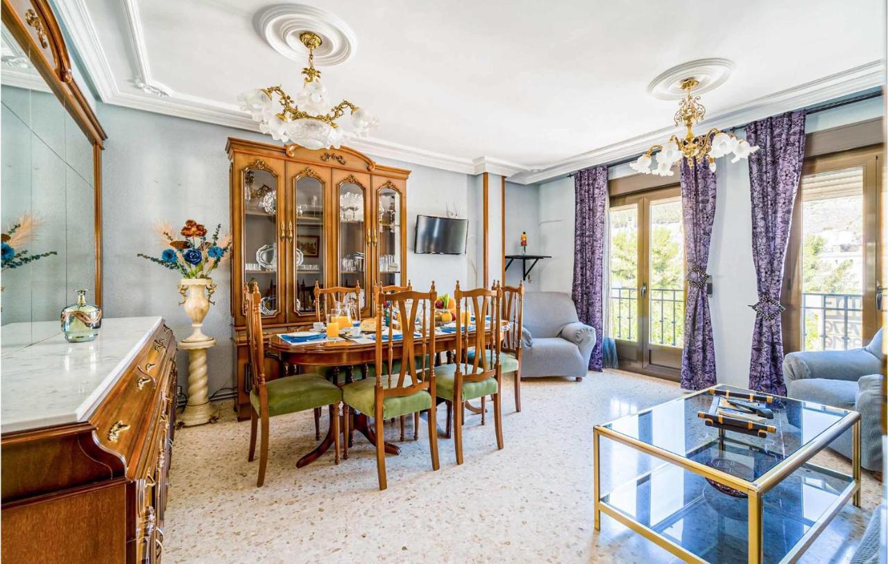 3 Bedroom Cozy Apartment In Pegalajar Eksteriør billede