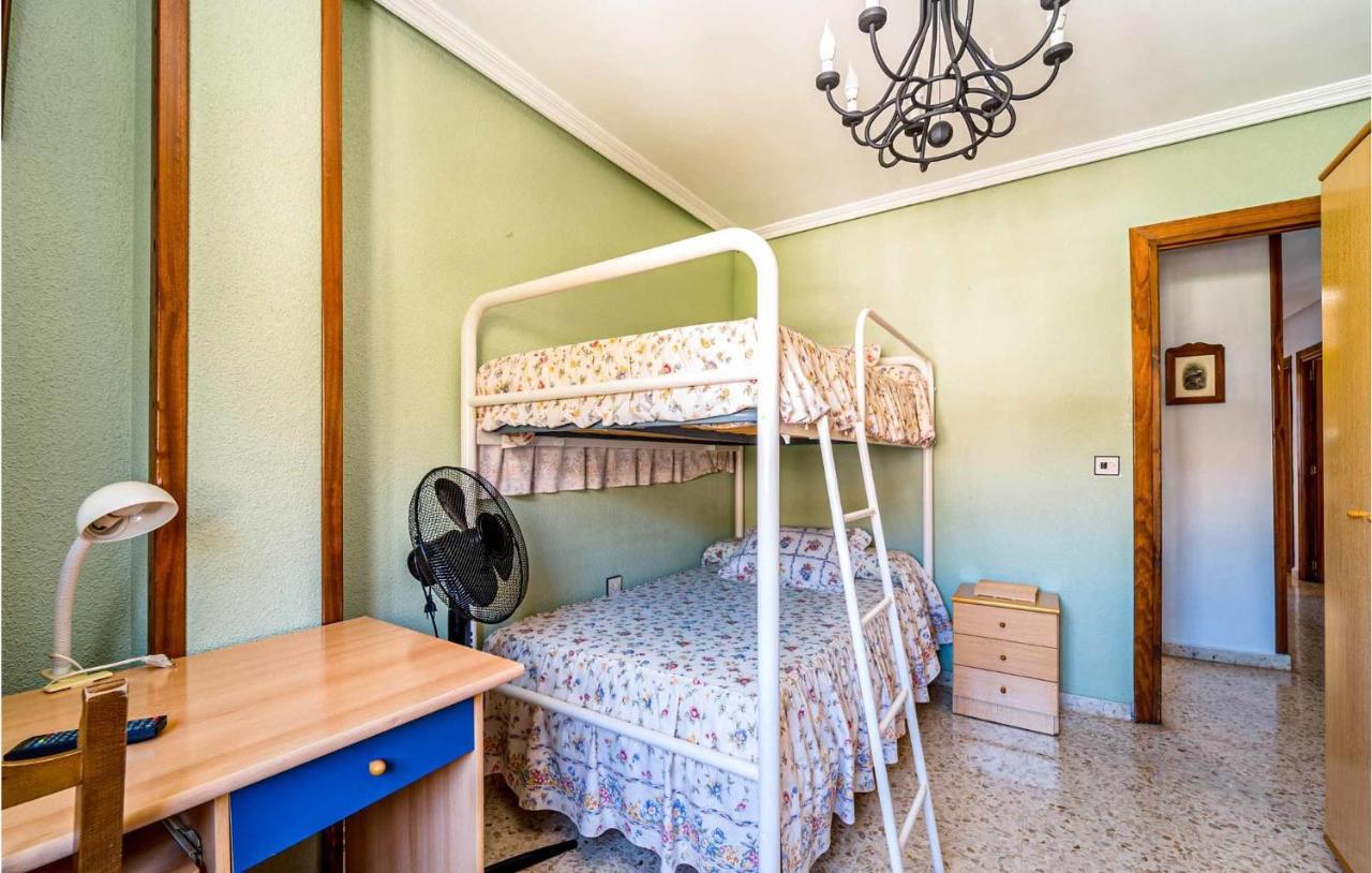 3 Bedroom Cozy Apartment In Pegalajar Eksteriør billede