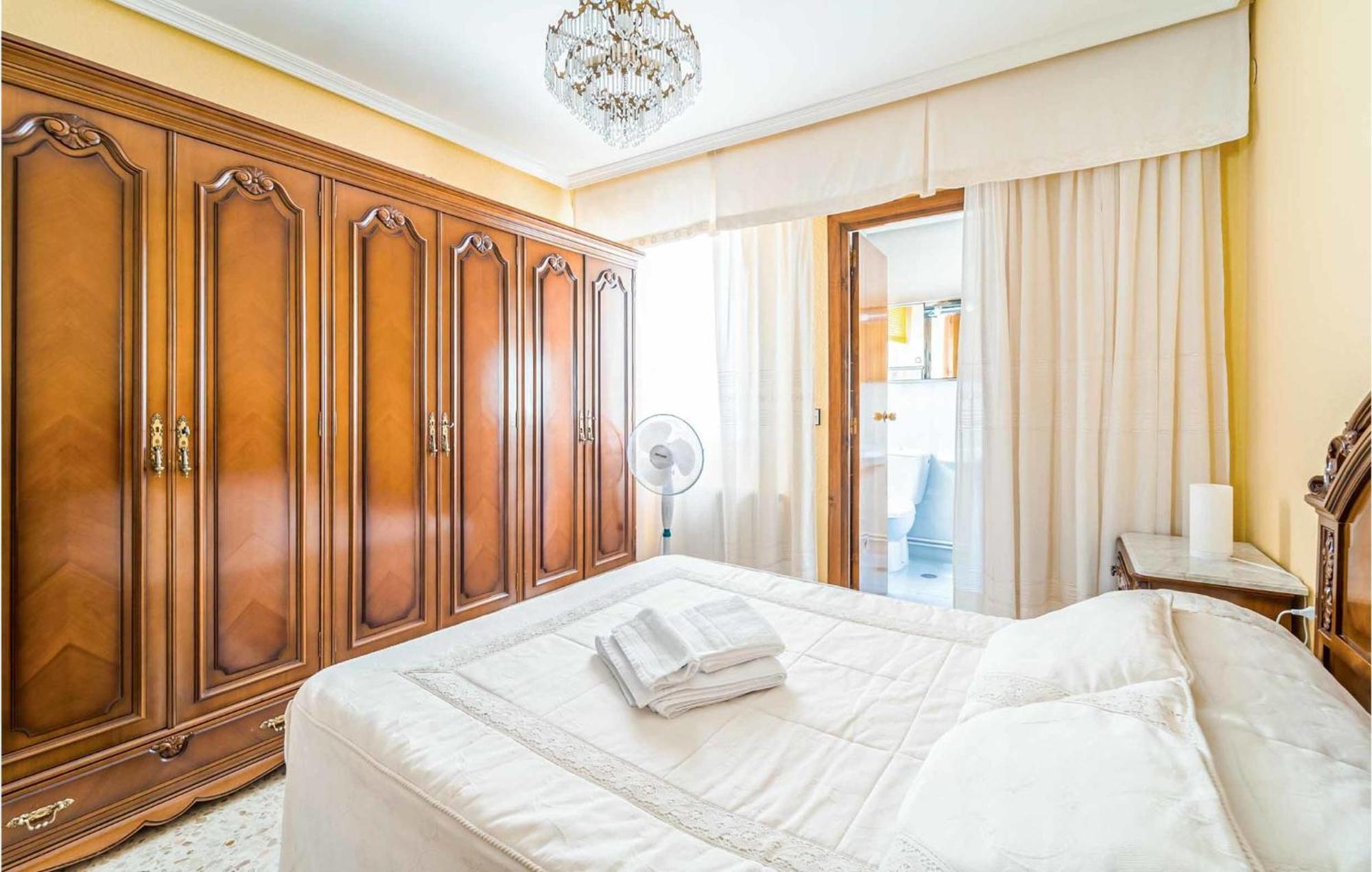 3 Bedroom Cozy Apartment In Pegalajar Eksteriør billede