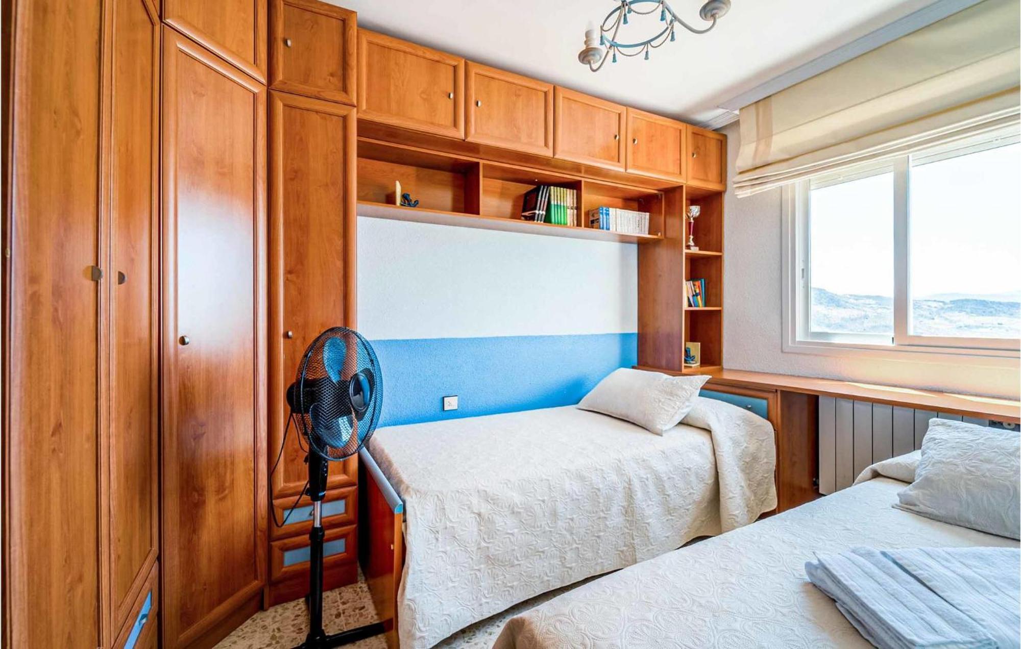 3 Bedroom Cozy Apartment In Pegalajar Eksteriør billede