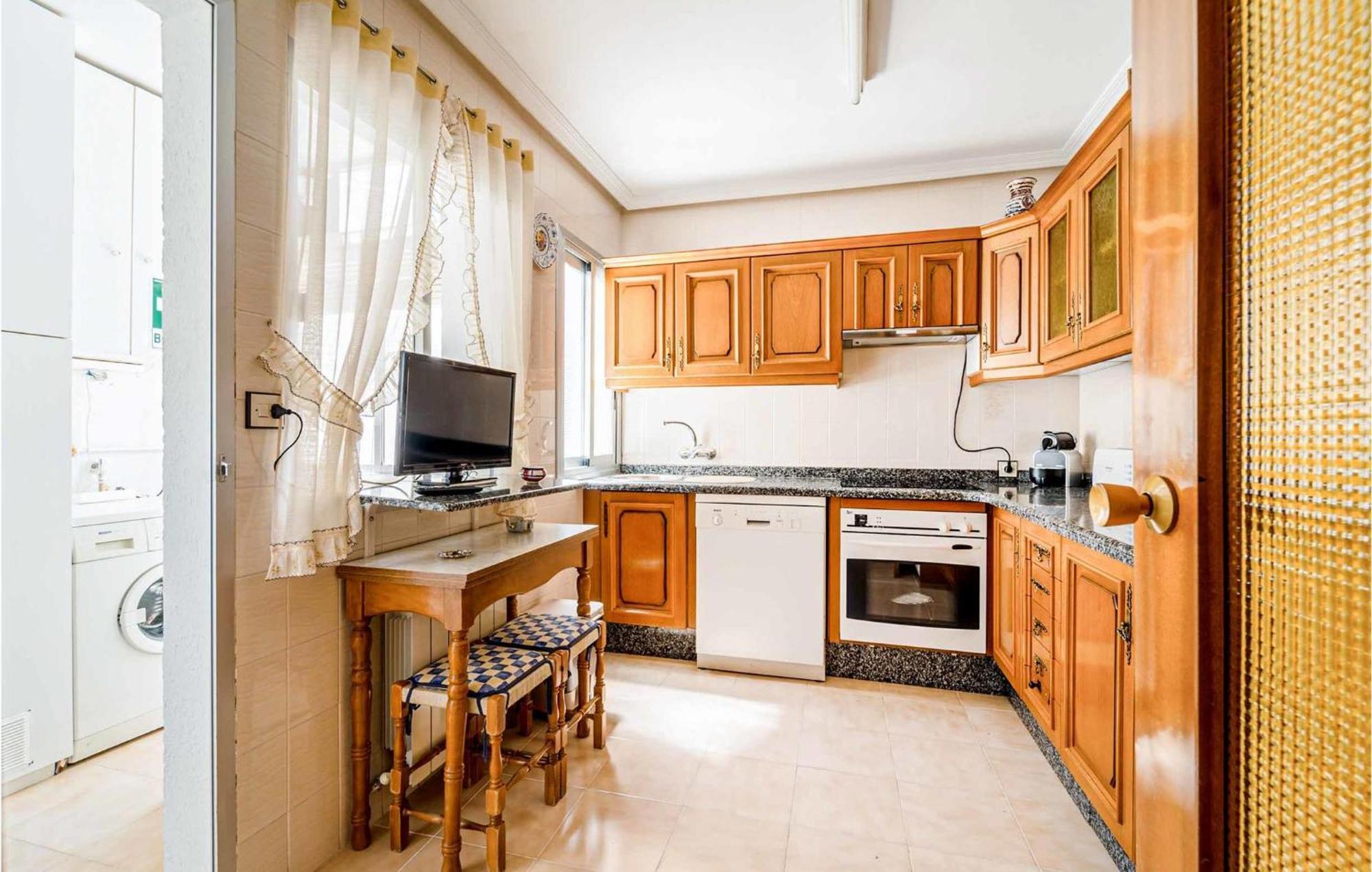3 Bedroom Cozy Apartment In Pegalajar Eksteriør billede