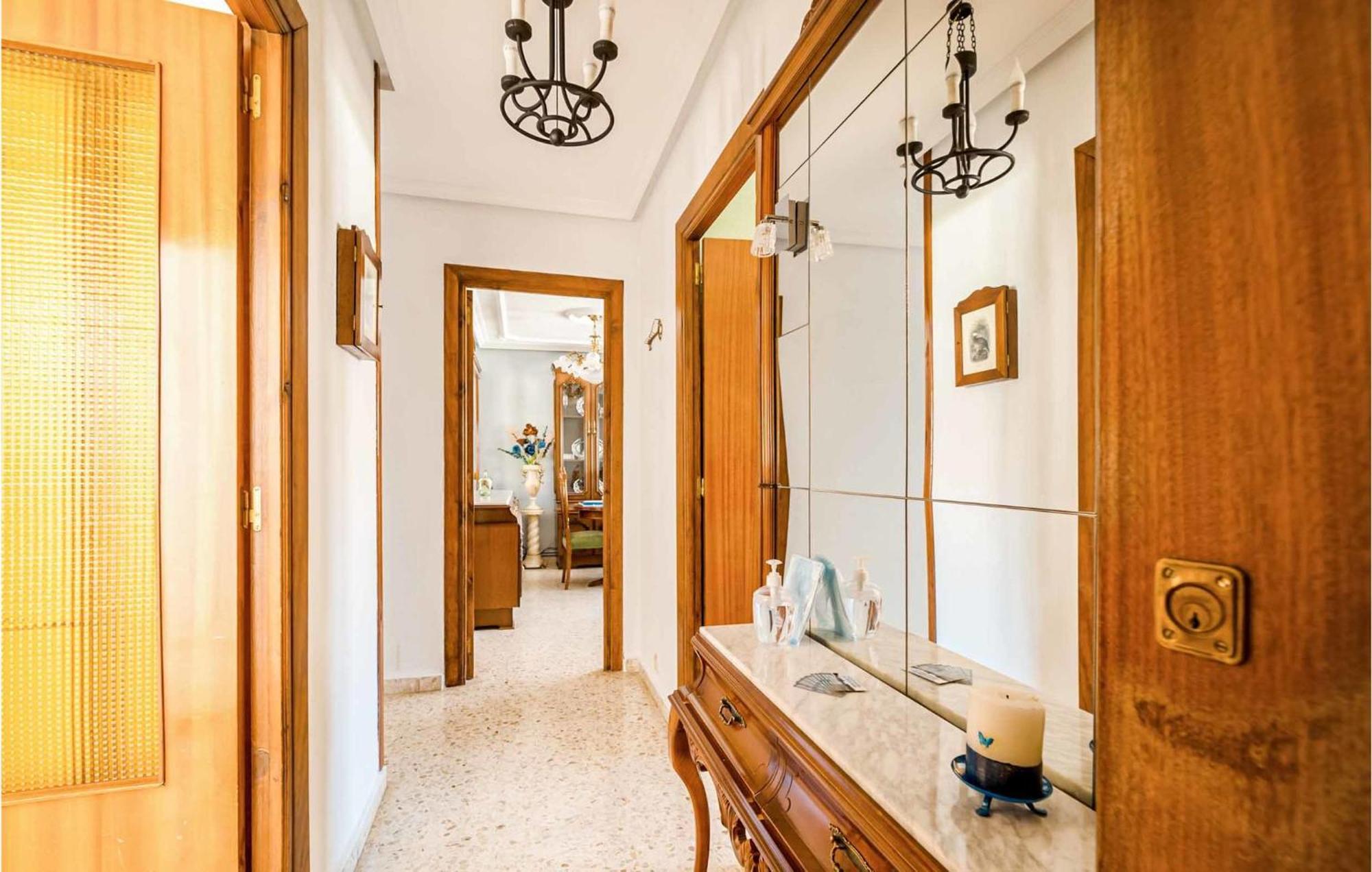 3 Bedroom Cozy Apartment In Pegalajar Eksteriør billede